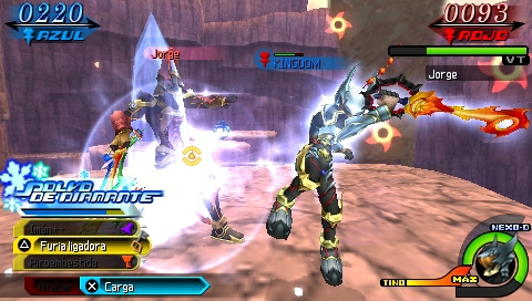 Kingdom Hearts Birth by Sleep - Imagen 41